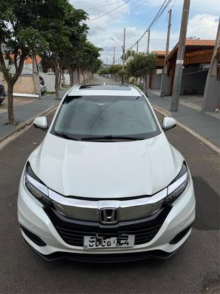 HONDA HR-V 1.5 16V TURBO GASOLINA TOURING 4P AUTOMÁTICO